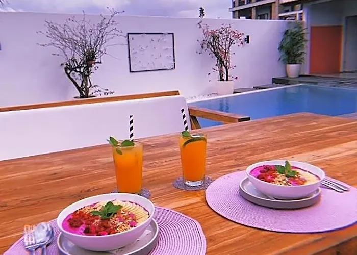 Hotel Song Canggu (Bali)